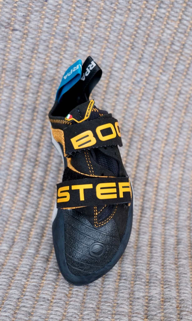scarpa booster
