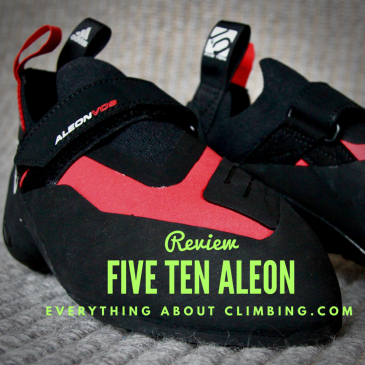 Five Ten Aleon review